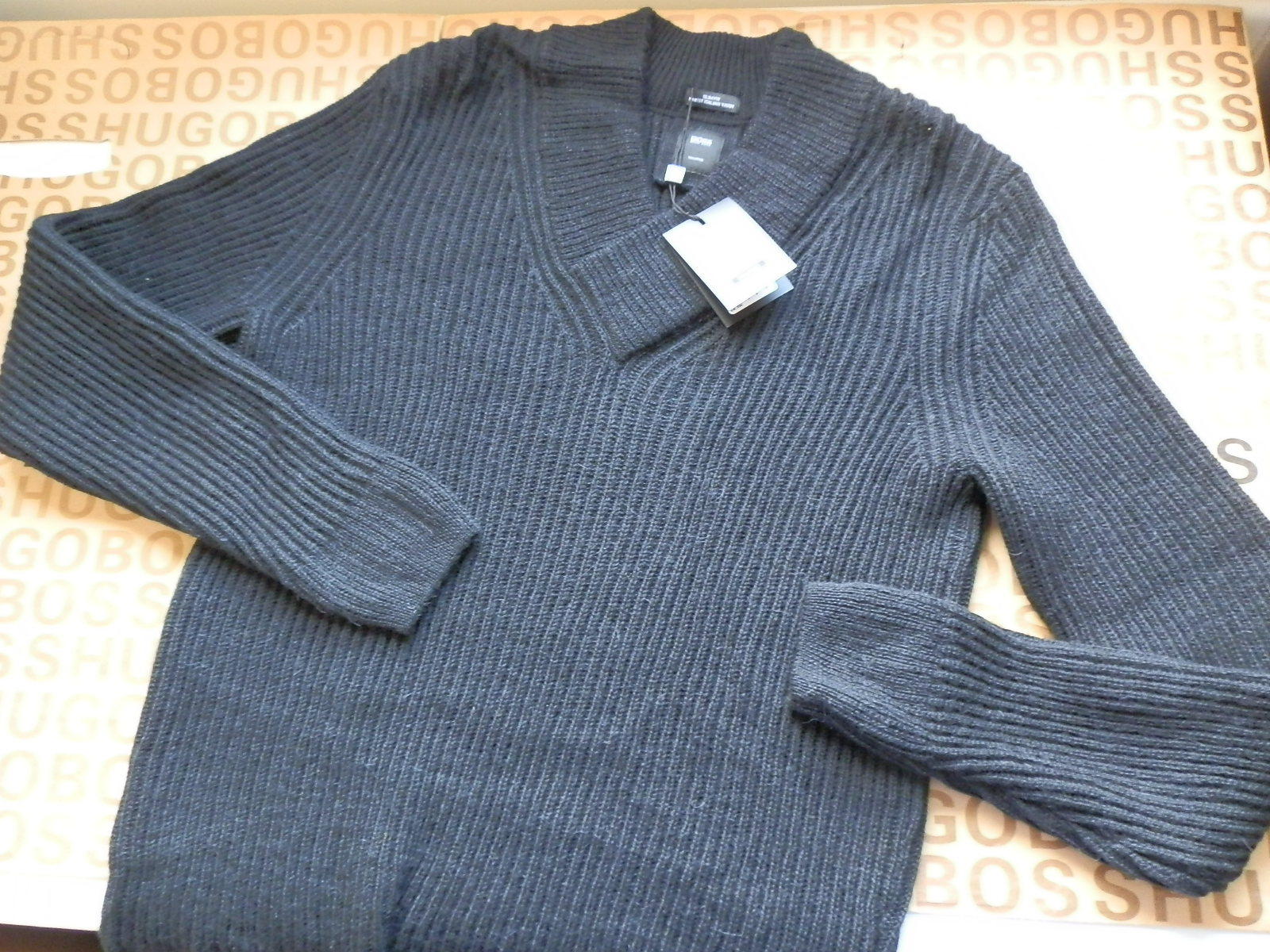 Smart Cardigan Jumper Medium 