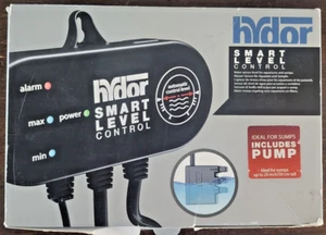NEU - Hydor Smart Level Wasserpumpe Pico 70 für Aquarien und Sumpfpumpen - Bild 1 von 2
