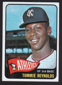 1965 Topps #333 Tommie Reynolds (ex-mt) 