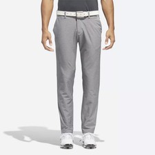adidas golf men's ultimate 365 twill crosshatch pants