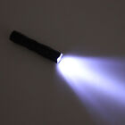 Mini Waterproof Led Rechargeable Flashlight Torch Super Bright Light Batte`Zu