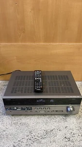 Receptor Yamaha RX-V575 7.2, AirPlay, USB, HDMI, Radio FM - Imagen 1 de 12