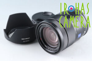 Sony Carl Zeiss Vario-Tessar E T* 16-70mm F/4 ZA OSS Lens #43459 F5
