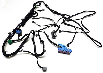 Arnés de cables de fábrica GM consola de techo culo. Chevrolet Suburban 2015-2016 23235822 Foto 1 de 3