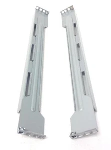 Support de rail droit et gauche Netapp 404-00080-A0 pour système X5526A-R6 LIVRAISON GRATUITE - Photo 1/9