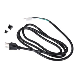 6' Power Cord Replacement Parts for Traeger and Pit Boss Pellet Smoker Grill - Picture 1 of 12