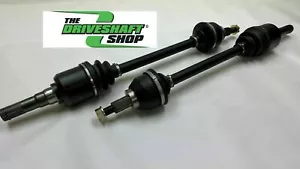 2015 2016 2017 2018 2019 2020 2021 Mustang GT DSS 2000HP Axles Left Right KIT - Bild 1 von 1