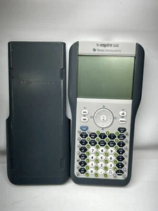 Texas Instruments TI-Nspire CAS+ graphischer Taschenrechner - Bild 1 von 19