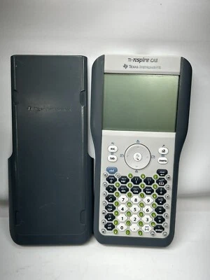 Texas Instruments TI-Nspire CAS+ Graphing Calculator - Image 1 of 4