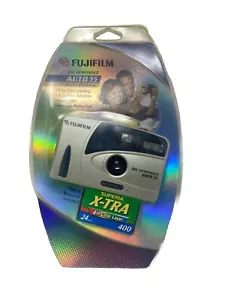 New FujiFilm Big Viewfinder Auto 35mm Camera - Picture 1 of 2