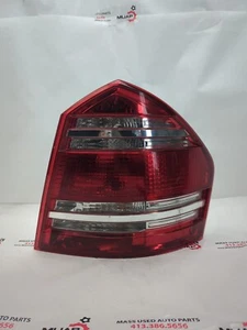 2007-2009 MERCEDES GL CLASS X164 TAIL LIGHT BRAKE REAR RIGHT 1648200564 - Picture 1 of 8