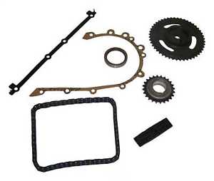 FITS 87-02 JEEP WRANGLER 84-00 CHEROKEE 86-92 COMMANCHE 2.5L TIMING CHAIN KIT