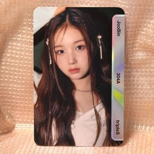 Joo Bin Photocard 304A TripleS Assemble 24 Double Class Objekt NOT Scanned Kpop - Picture 1 of 2