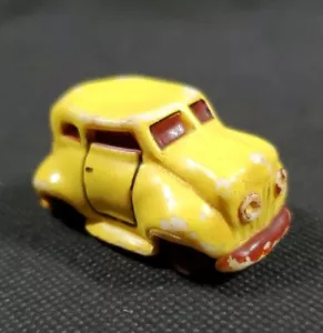 Fatto a mano WALLACE BERRIE FUNKYMOBILES "Brown Bomber" berlina auto vintage retrò - Foto 1 di 6