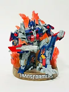 Transformers Unleashed Optimus Prime 7 Zoll Sammlerstatue Hasbro 2007 - Bild 1 von 5