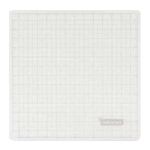 Glass Clay Cutting Mat by Craft Smart® 14" x 14" - Picture 1 of 3