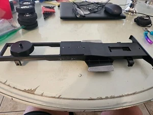 NEW ORGINIAL SMITH MILLER B MACK LONG FRAME DRILLED FOR LONG GAS TANKS - Picture 1 of 3