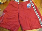 Redsand vintage 2000 Surf Board Shorts Men's 33 New with tags Nylon mix RaRe
