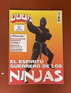 Revista Dojo - El Espíritu Guerrero De Los Ninjas - #224 - - Bild 1 von 1