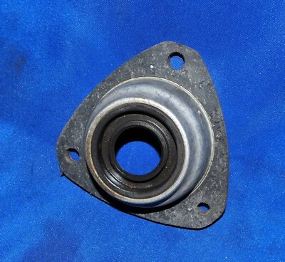 Placa distribuidor motor Ferrari & Fiat Dino 2.0L V6 135.B000 OEM buen estado Foto 1 de 4