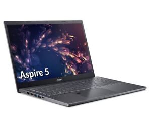 ACER Aspire 5 15.6" Laptop - Intel Core i5, 512GB SSD, Grey - REFURB-A