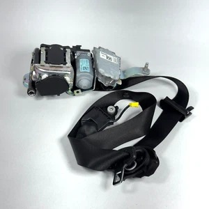 2010-2013 MERCEDES-BENZ W212 E350 E550 FRONT RIGHT SEAT BELT RETRACTOR BLACK OEM - Picture 1 of 18