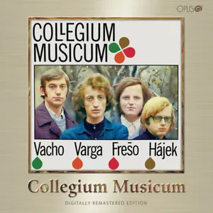 COLLEGIUM MUSICUM Collegium Musicum Progressive Rock REMASTERED CD NEW SEALED - Picture 1 of 2