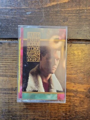 Randy Travis An Old Time Christmas Cassette Tape Music 1989 Warner Bros Records - Image 1 of 4