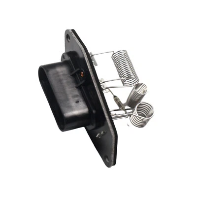 Heater Blower Motor Resistor for Saturn SC 1991-1992 SC1 SC2 SL SL1 SL2 SW2 SW1 - Image 1 of 4