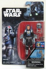 New Sealed Hasbro Star Wars Rebels FENN RAU 2016