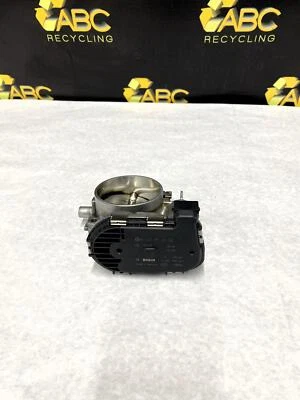 2007-2011 Mercedes-Benz E350 4Matic Throttle Body Valve Assembly - Image 1 of 4