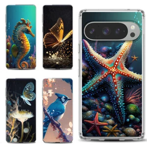 Phone Case Cover for Google Pixel 9 / 9 Pro / 9 Pro XL - Screen Protector p28 - Picture 1 of 12