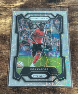 2023-24 Panini Prizm English Premier League Prizms Lazer #295 Issa Kabore - Picture 1 of 1