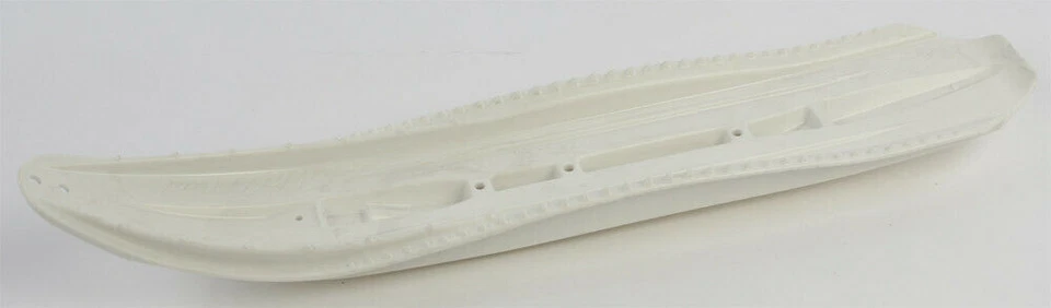 Starting Line Products 35-501 Mohawk Skis, White - Imagem 1 de 1