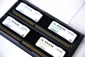 A-Tech 64GB 2x 32GB 4Rx4 PC3-8500R DDR3 1066MHz ECC RDIMM REG Server Memory RAM - Picture 1 of 4