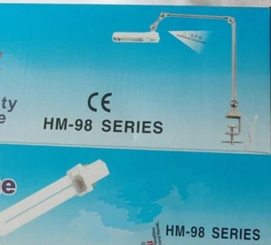 Lampe für Nähmaschine Sparlampe Drehbar 360 Grad 9W - Bild 1 von 5