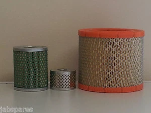 Kit de servicio de filtro para volquete Benford TT25 con petter PH1 Eng. - Imagen 1 de 1