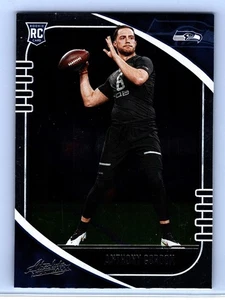 2020 Panini Absolute Anthony Gordon #105 Seattle Seahawks Rookie - Picture 1 of 2
