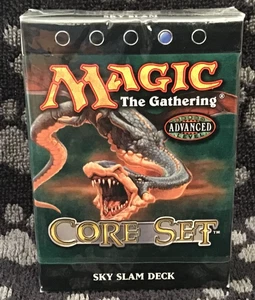 Magic the Gathering 8th Edition Core Set Sky Slam - Factory Sealed - Bild 1 von 3