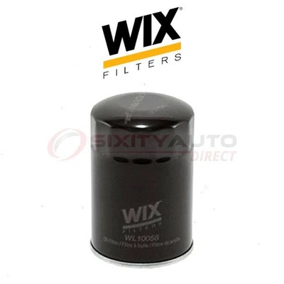 WIX Engine Oil Filter for 2014-2018 Ram ProMaster 1500 - Oil Change dd - Image 1 of 4