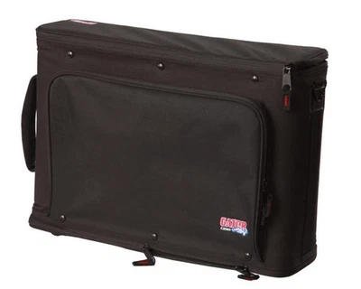 Gator Cases GR-RACKBAG-2U 2-Space Reinforced Rack Bag - Image 1 of 4