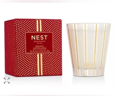 Nest New York Holiday 3 Wick Scented Candle Limited Edition 21.1 oz - Image 1 of 4