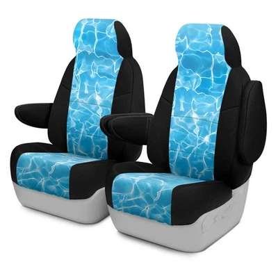 For Mazda CX-9 14-15 Seat Cover Designer Printed Neosupreme 1st Row Nature Water - Изображение 1 из 4