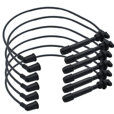 Cables de bujía para Hyundai/Sonata/Kia/Optima/Tiburon 2750137B00 27501-37A00 Foto 1 de 4