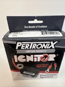 Kit de encendido Pertronix para distribuidores originales de IHC. 6 cilindros, punto único, - Imagen 1 de 5