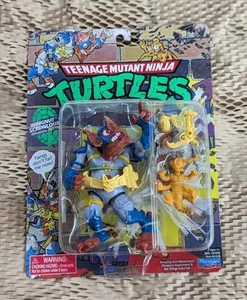 Tortugas Ninja Adolescentes Mutantes TMNT "Nuez y Tornillo" | Compañeros de Juego Coleccionables - Imagen 1 de 3