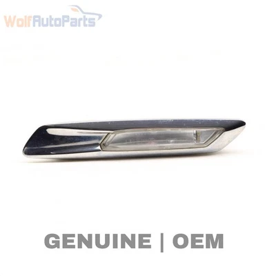 2012-2013 BMW 528I XDRIVE - Front Right SIDE Marker Light 7154168 - Image 1 of 4