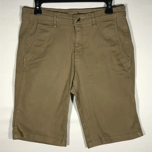 Zara Man Men's 30 Tan Bermuda Casual Shorts - Picture 1 of 11