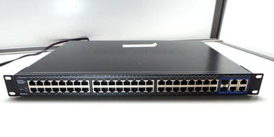 TRENDnet TEG-2248WS - 48-Port - 10/100 Mbps Web Smart Gigabit Switch - Tested - Image 1 of 4