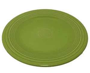 Fiesta Ware Chartreuse Essteller 10,5" Homer Laughlin HLC Fiestaware grün - Bild 1 von 4